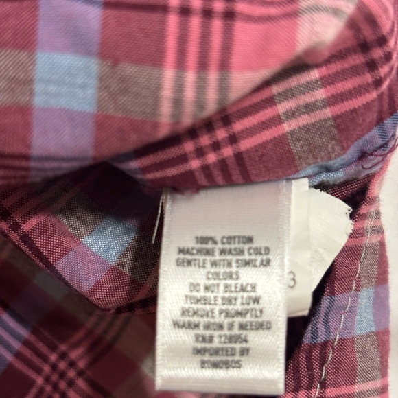 Bonobos Prominent Fit Plaid Button Down Shirt Men’s 2XL - Picture 3 of 8